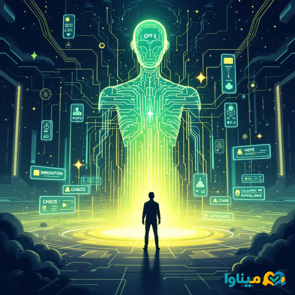 هوش مصنوعی GPT-5