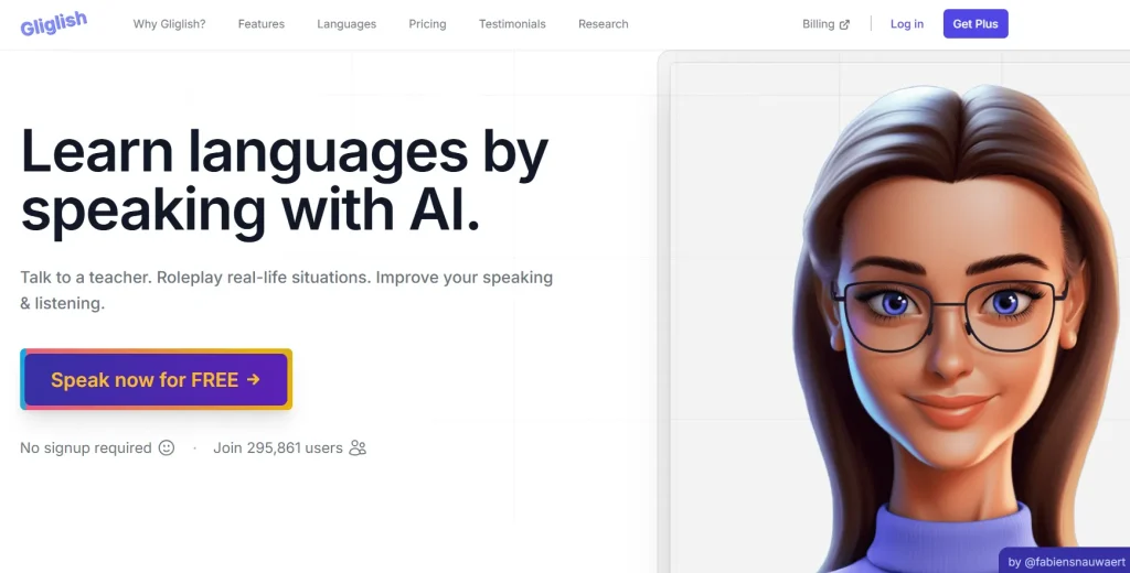 آموزش انگلیسی با هوش مصنوعی رایگان