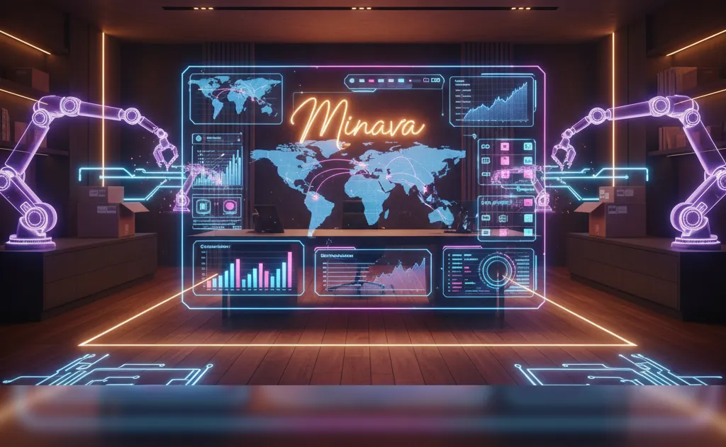 اتوماسیون دراپ شیپینگ با هوش مصنوعی: قاتل روشهای سنتی در سال 2026 1 اتوماسیون دراپ شیپینگ با هوش مصنوعی