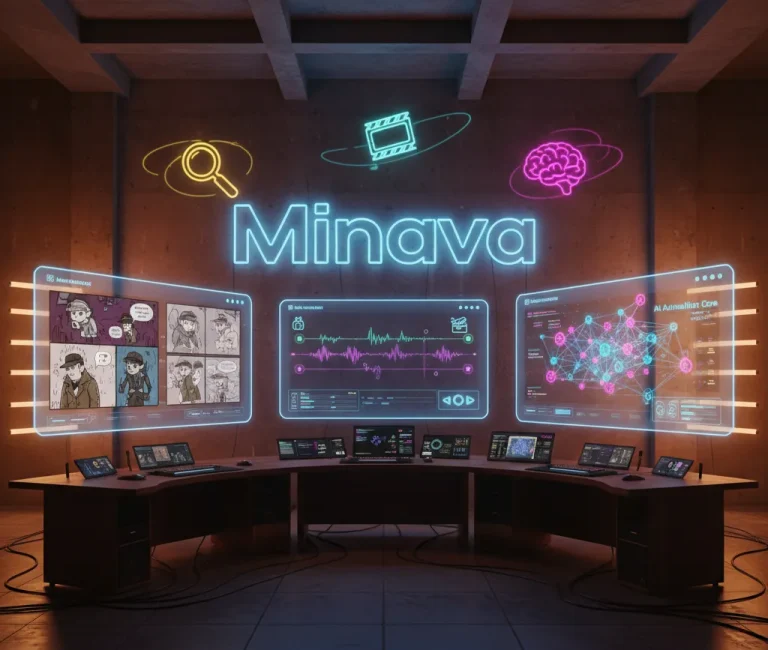 ساخت انیمیشن با هوش مصنوعی رایگان