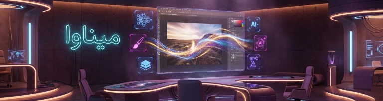 ویرایش خلاقانه عکس با هوش مصنوعی