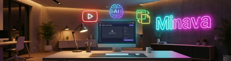 کپی کردن تامبنیل یوتیوب