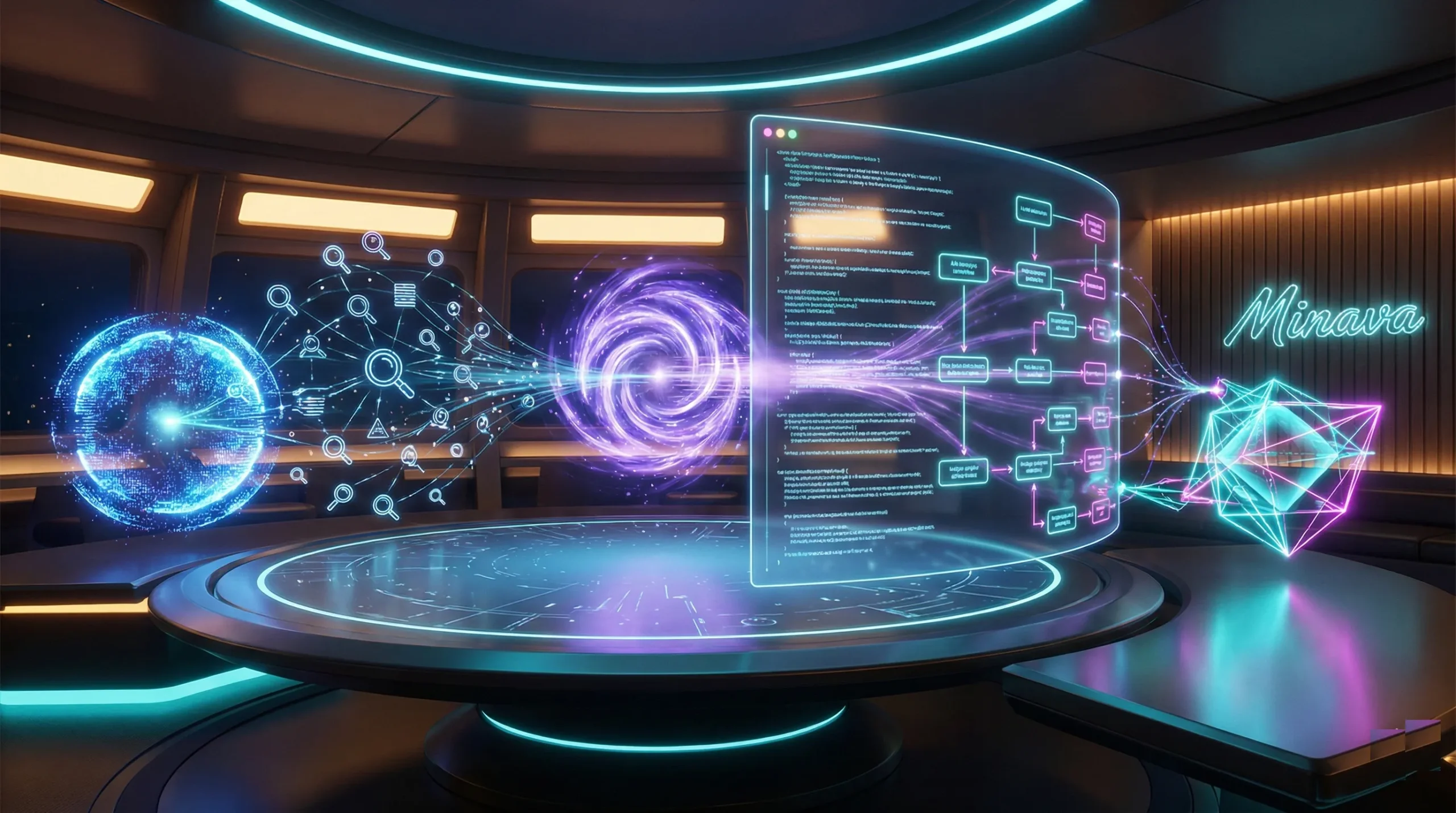 آموزش ساخت ایجنت هوش مصنوعی: خلاصه دوره ۸ ساعته + درآمد 1 آموزش ساخت ایجنت هوش مصنوعی