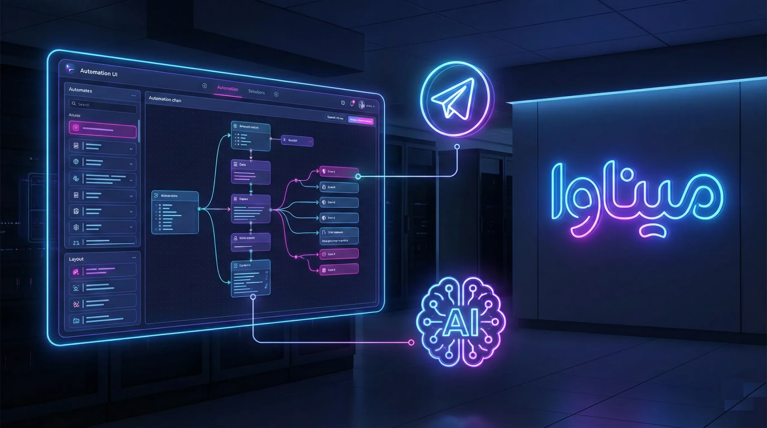آموزش ساخت ربات تلگرام با هوش مصنوعی: دستیار 24 ساعته خود را در ۵ گام بسازید! 1 آموزش ساخت ربات تلگرام با هوش مصنوعی