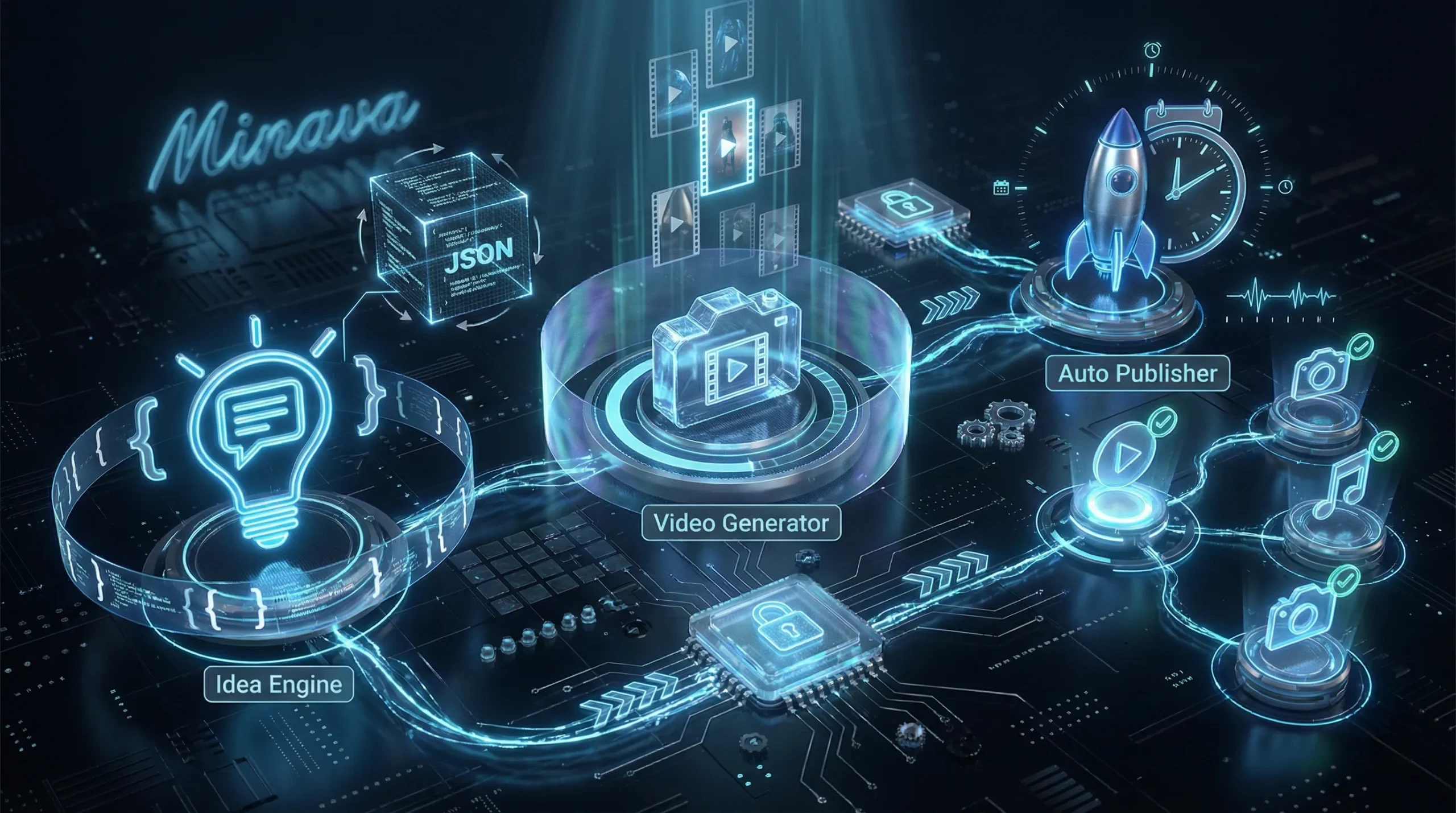 ساخت ویدیوهای وایرال با هوش مصنوعی سورا ۲