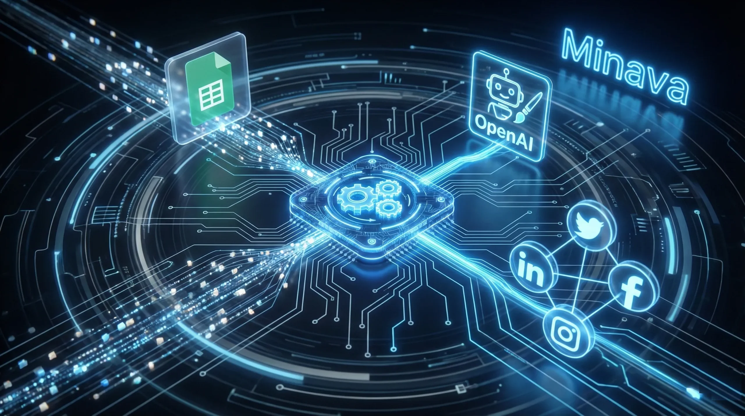 آموزش اتوماسیون تولید محتوا با هوش مصنوعی